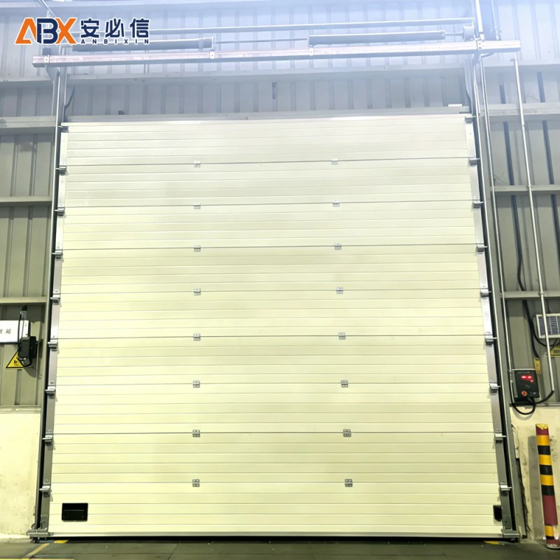 潜江高扬程滑升门