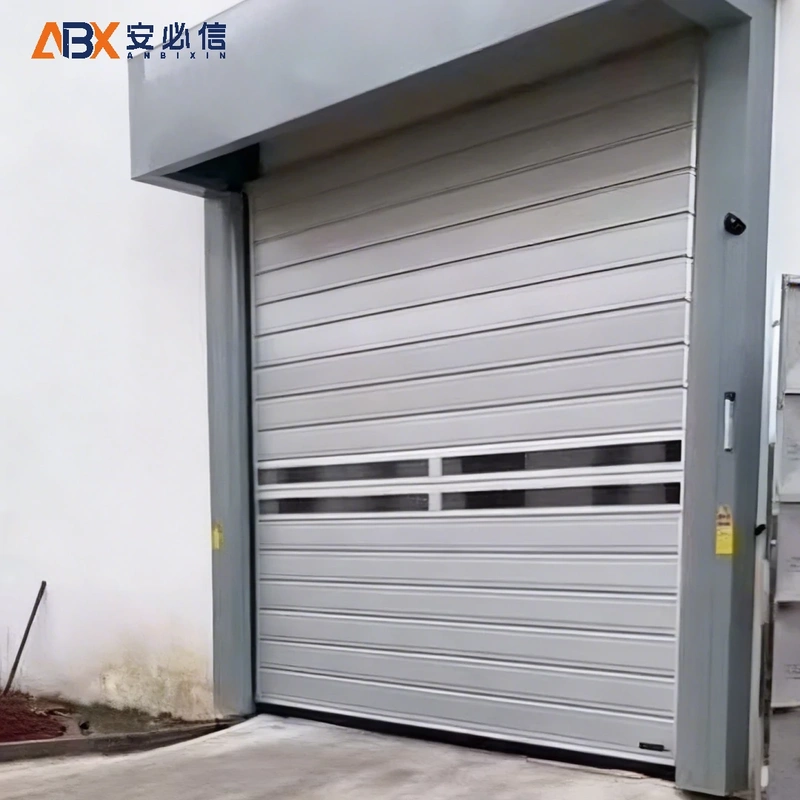 潜江PVC高速门